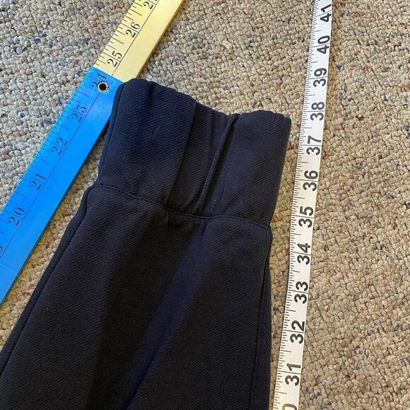 Under Armour Pants Mens Large Loose Activewear Track Training Athletic Black - Picture 3 of 10